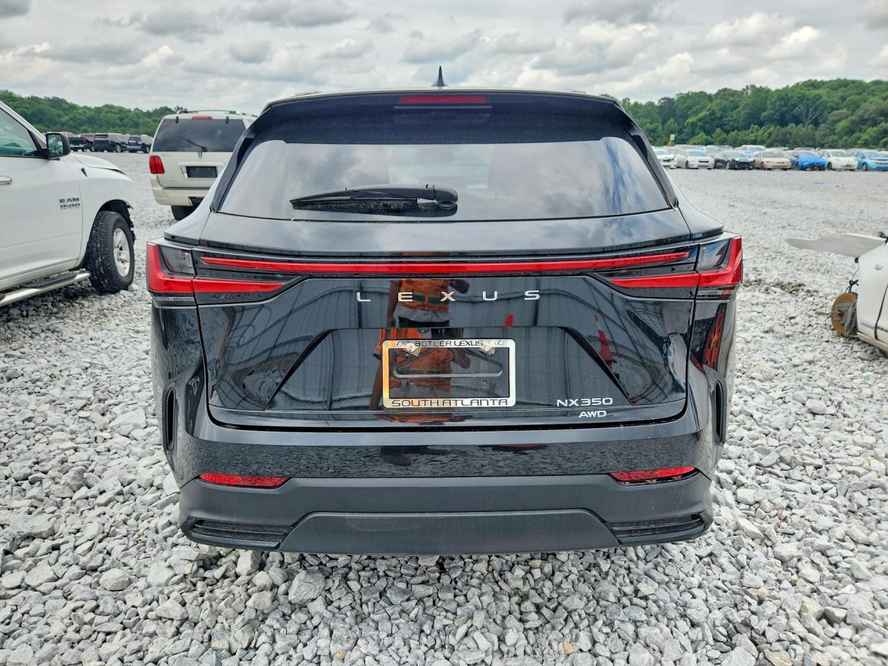 2024 LEXUS NX 350