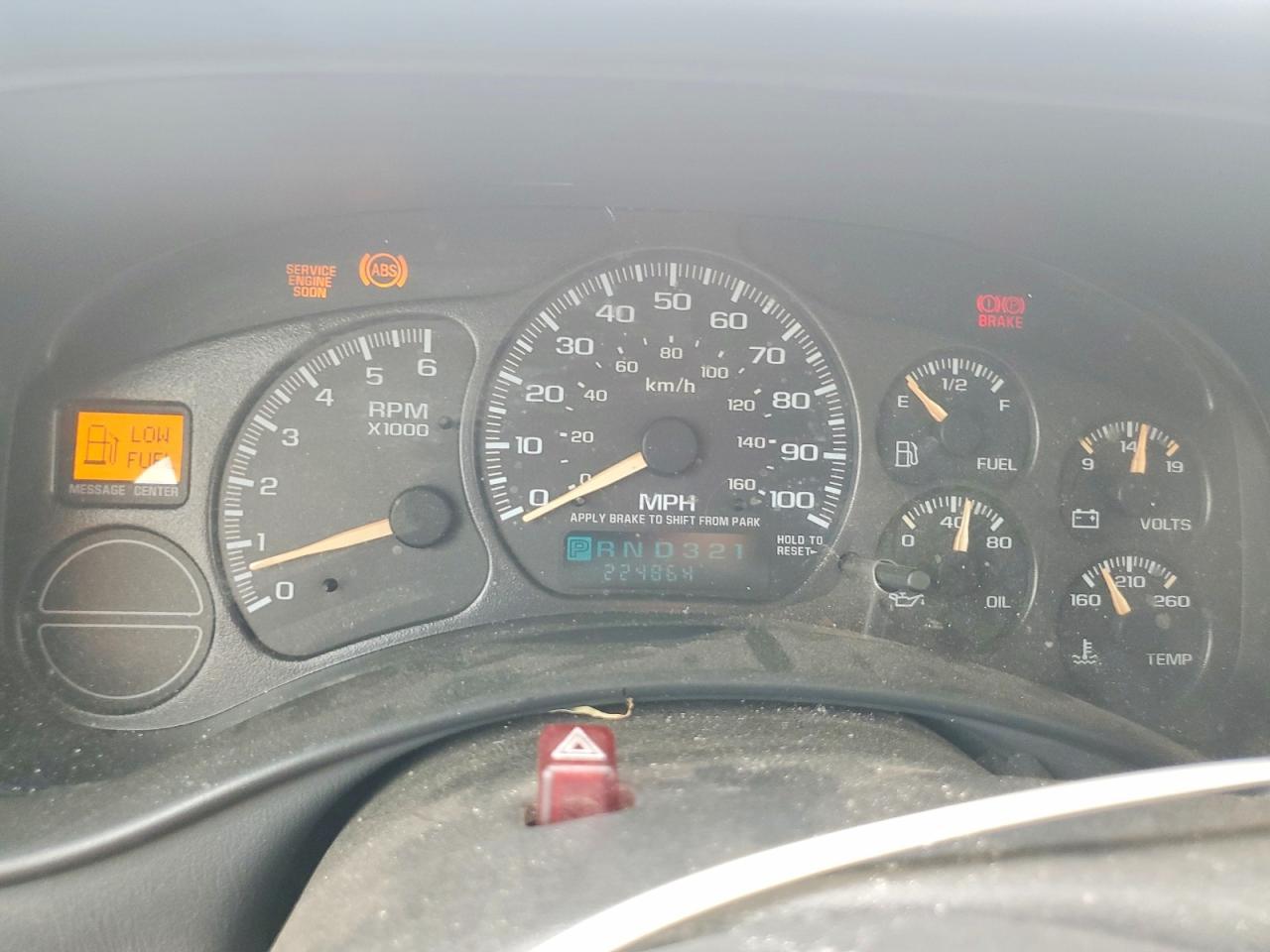 2002 GMC Sierra
