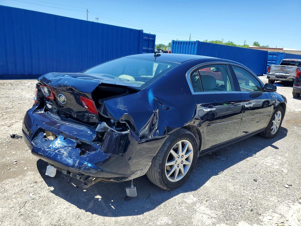 2008 BUICK Lucerne