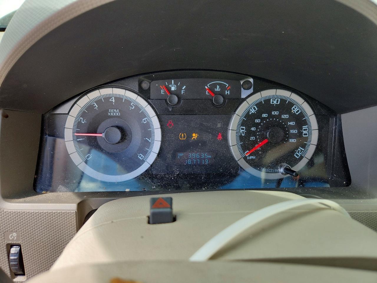 2010 FORD ESCAPE