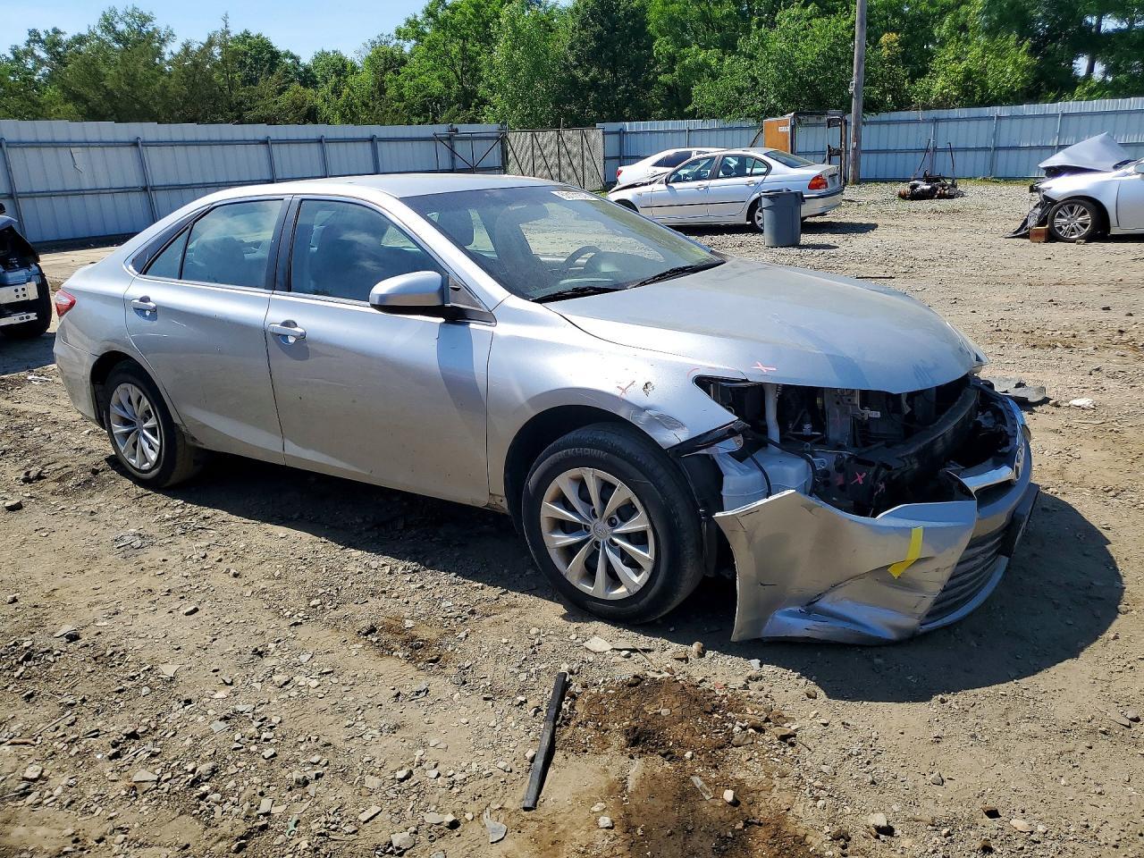 2017 TOYOTA CAMRY