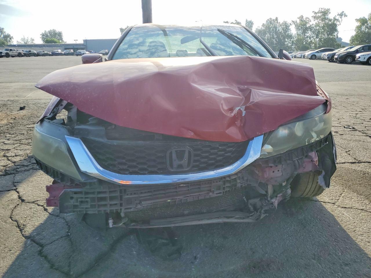 2013 HONDA ACCORD