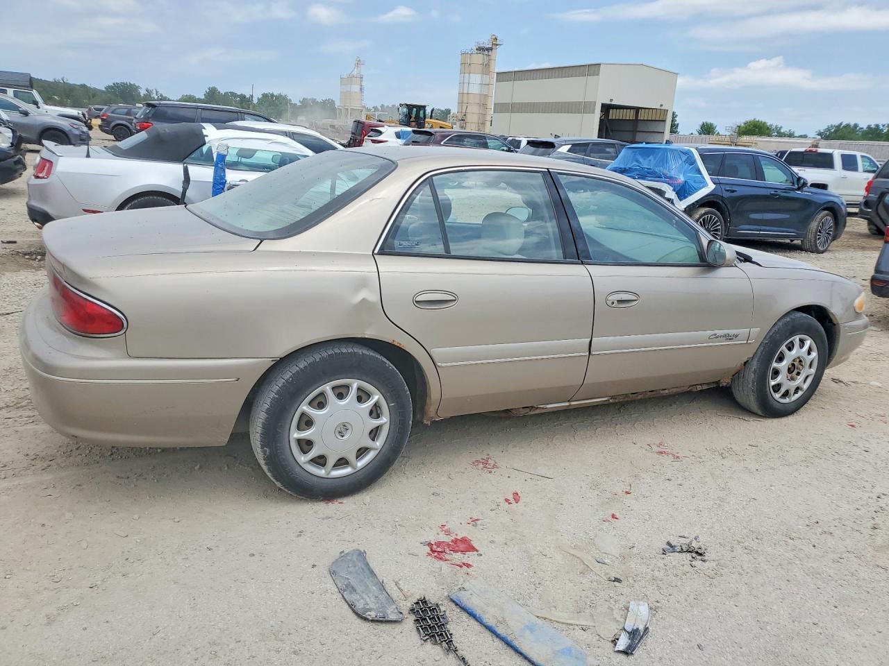 2000 BUICK Century