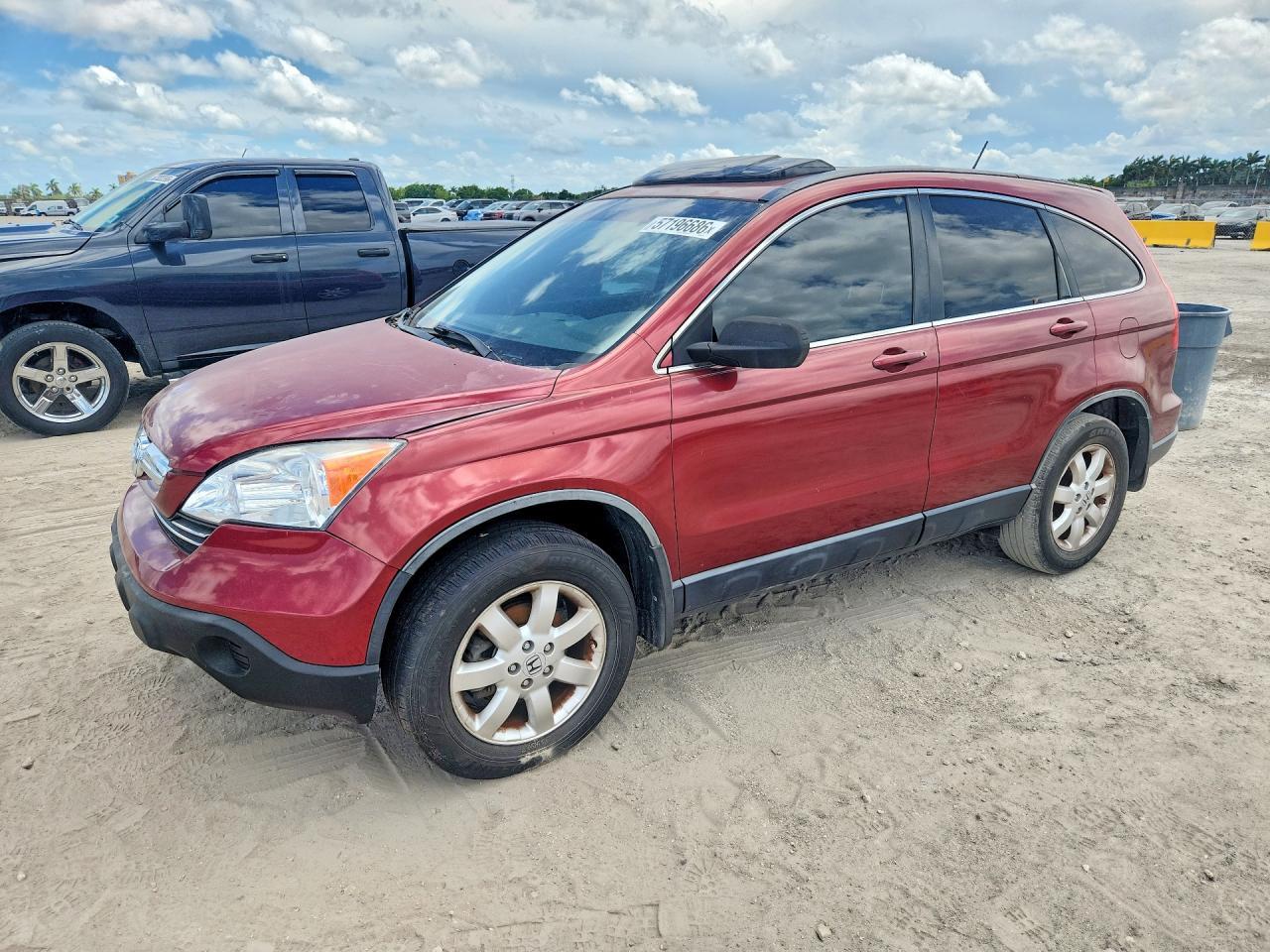 2007 HONDA CR-V