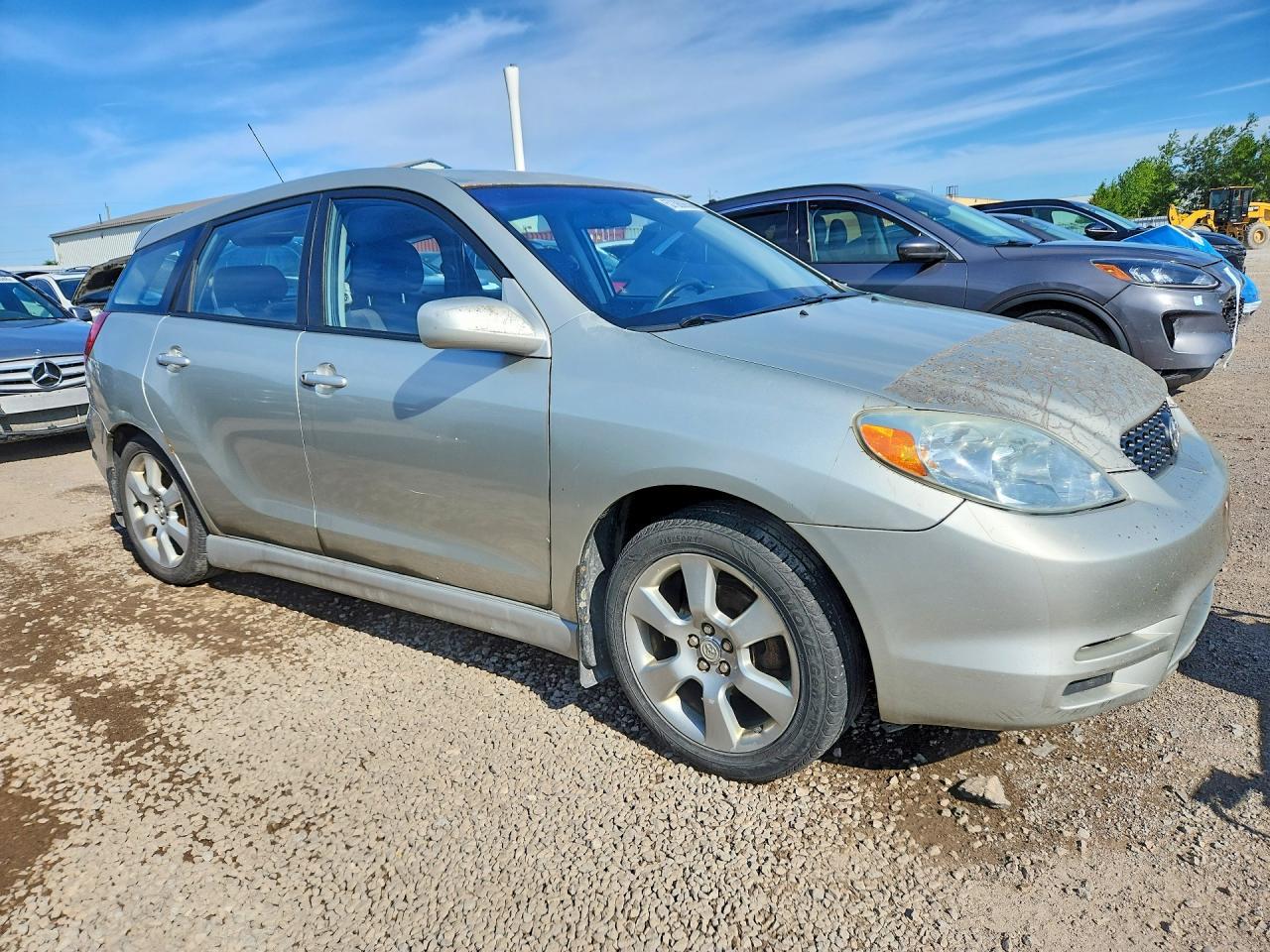 2004 TOYOTA COROLLA