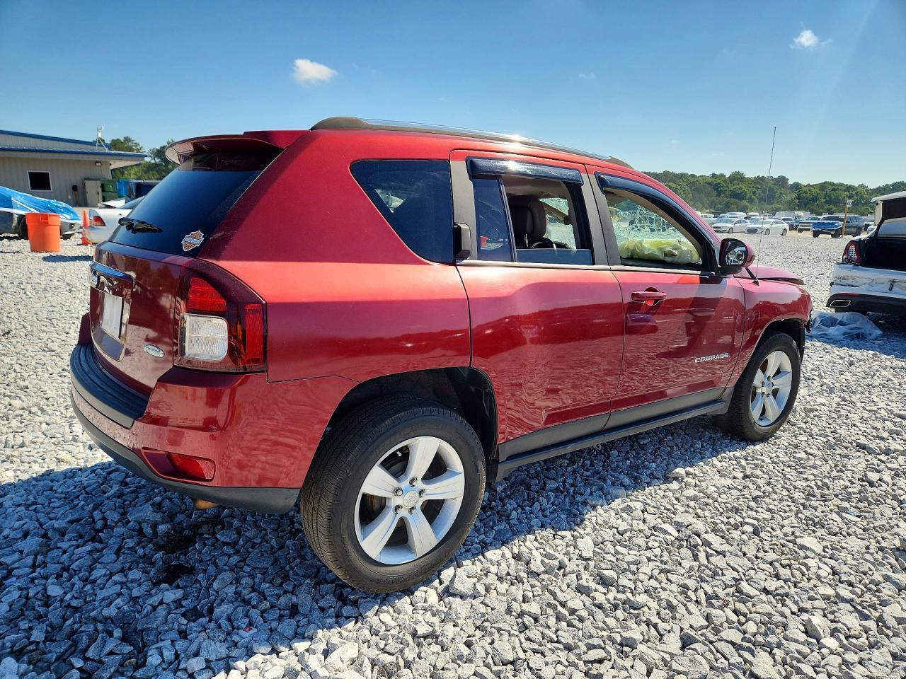 2014 JEEP Compass