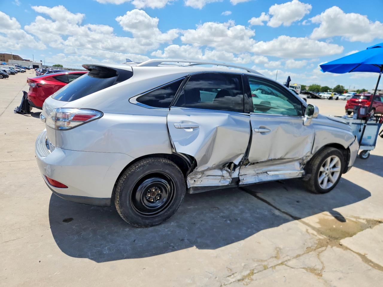 2010 LEXUS RX 350