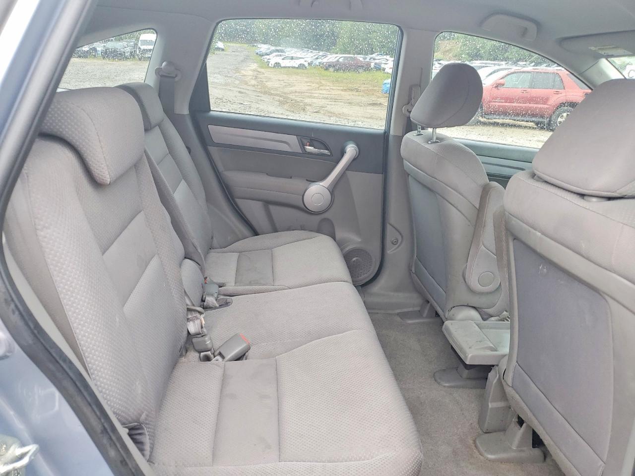 2007 HONDA CR-V
