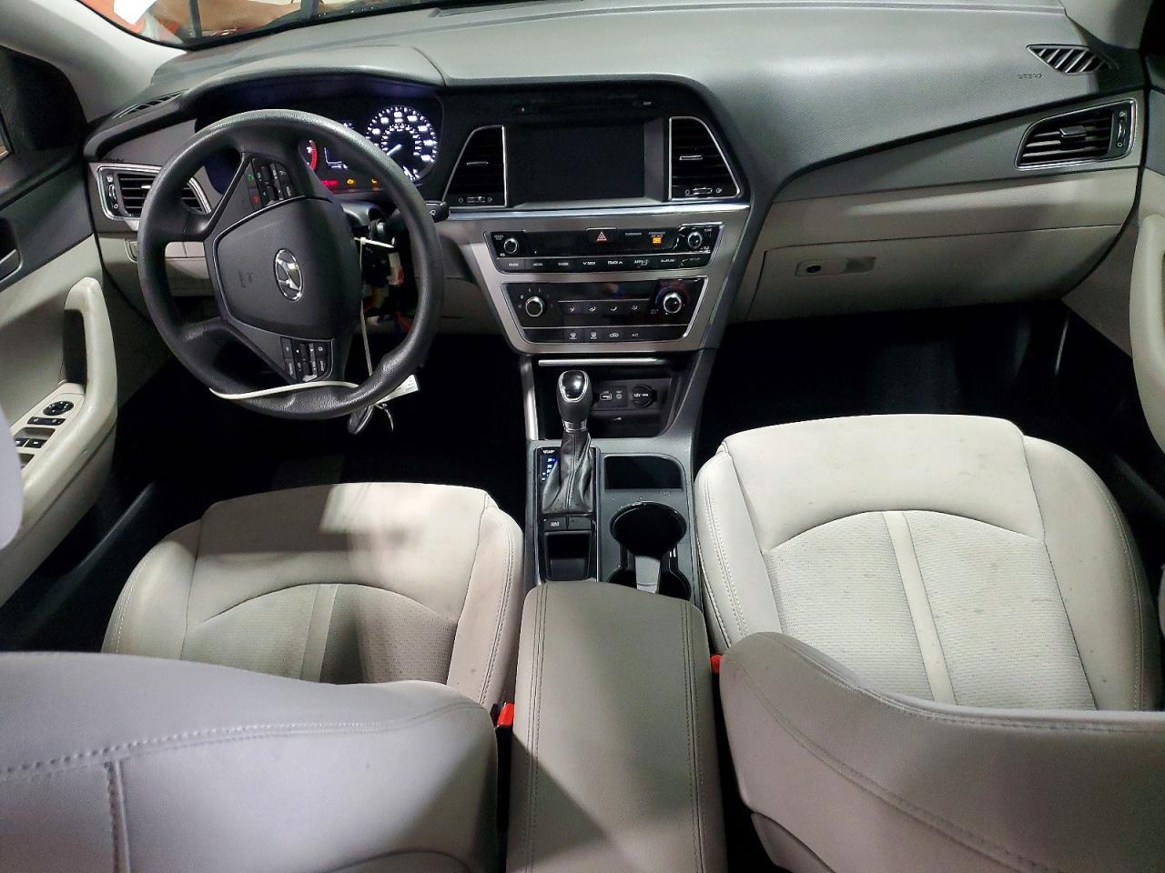 2017 HYUNDAI SONATA