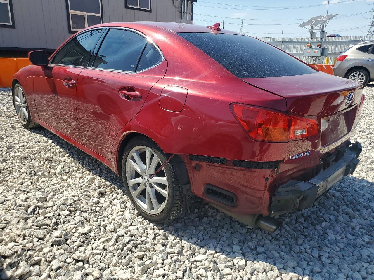 2007 LEXUS IS 250