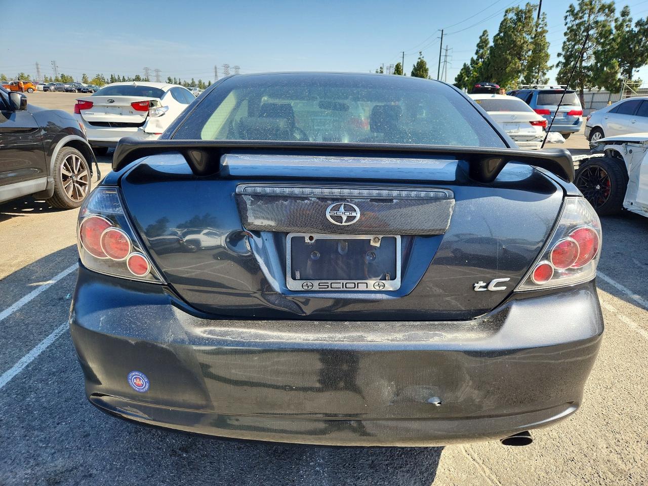 2007 SCION TC