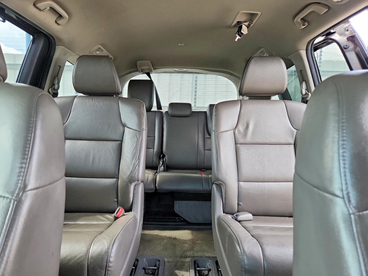 2014 HONDA ODYSSEY