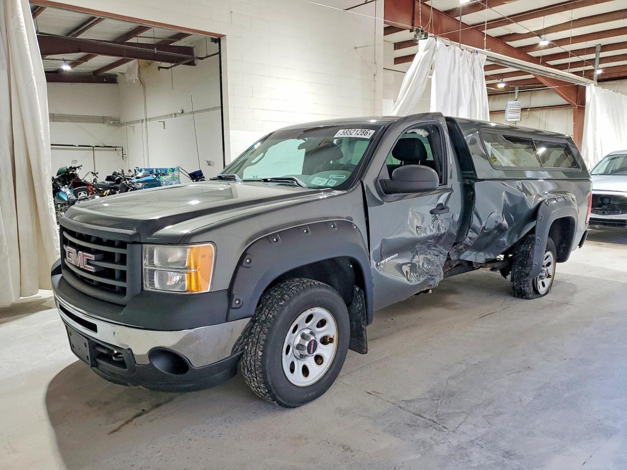 2011 GMC Sierra