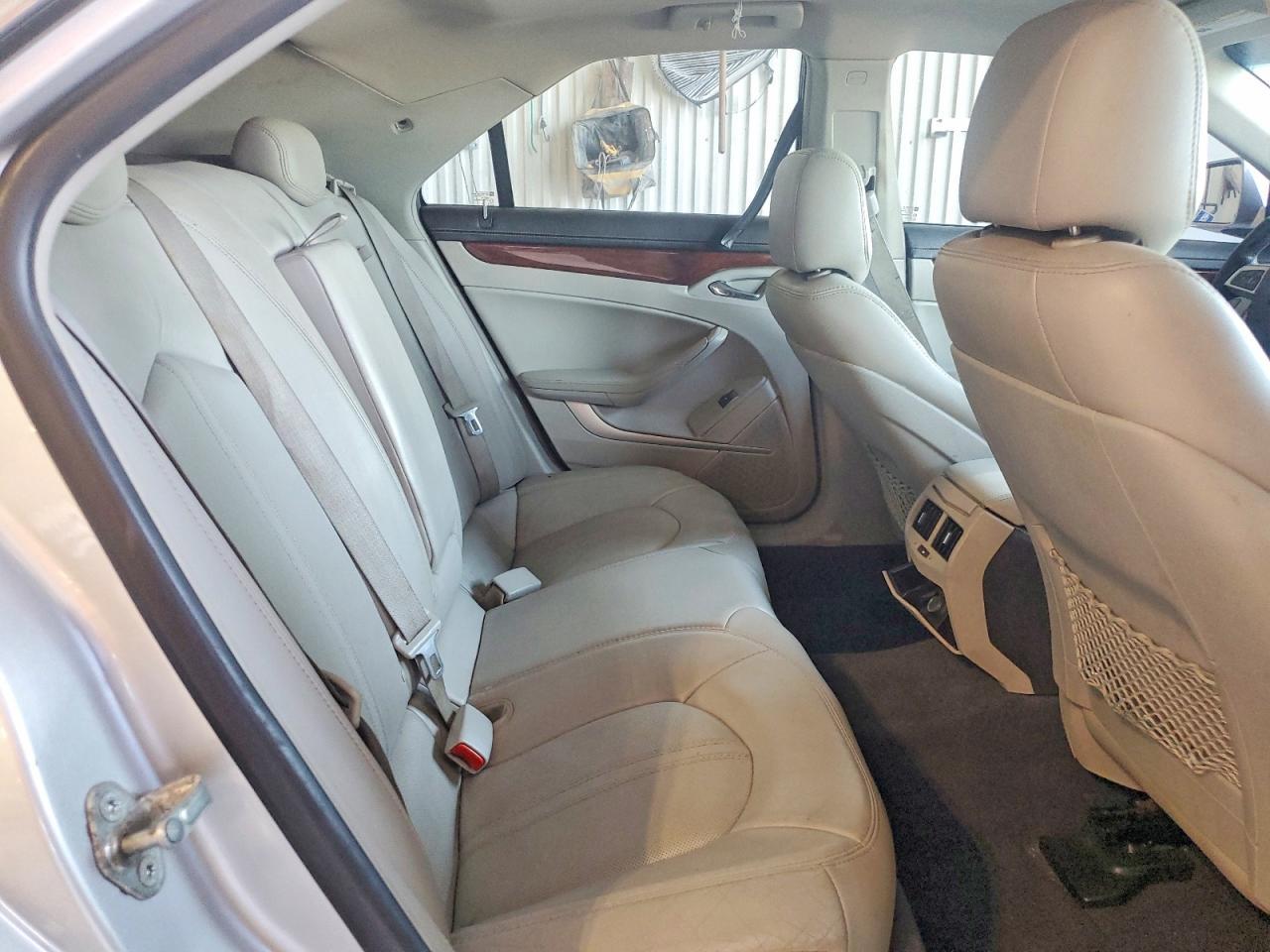 2013 CADILLAC CTS