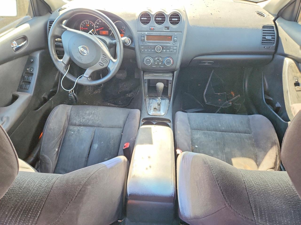 2011 NISSAN ALTIMA