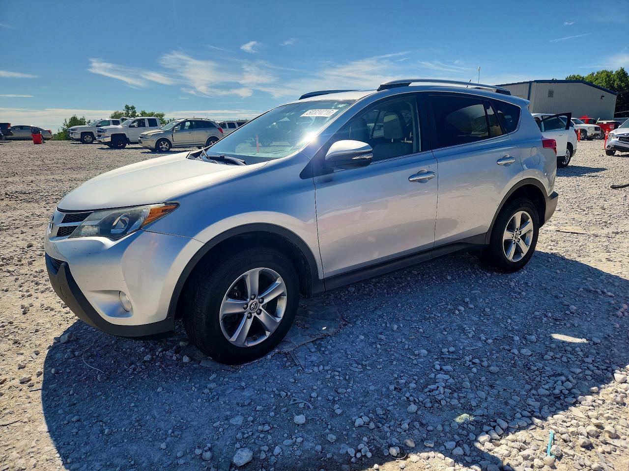 2015 TOYOTA RAV4