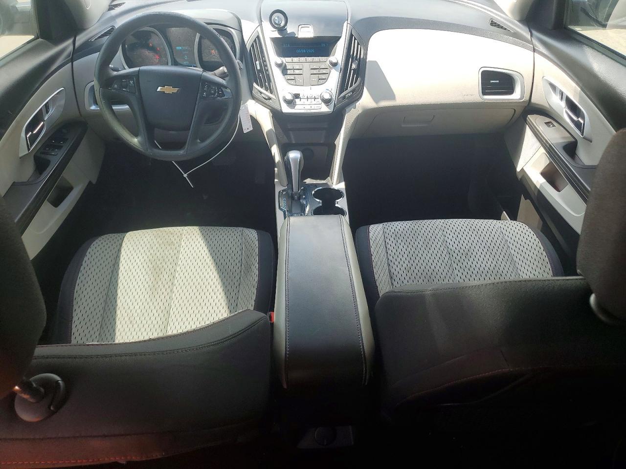 2013 CHEVROLET EQUINOX