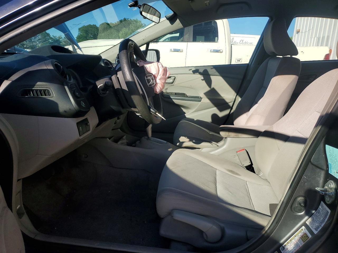 2011 HONDA Insight
