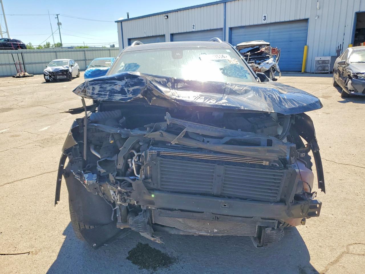 2019 GMC Terrain