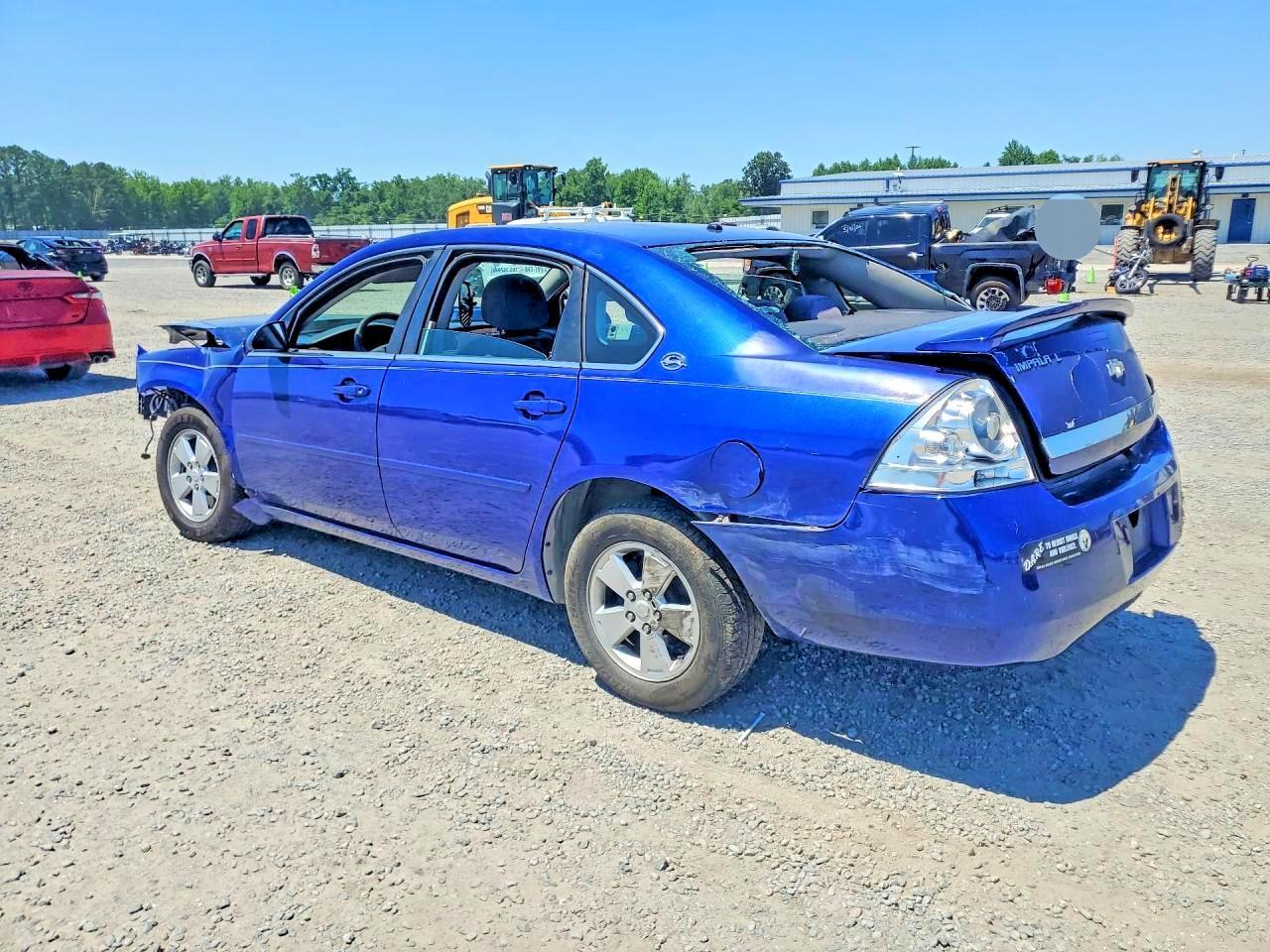 2006 CHEVROLET IMPALA