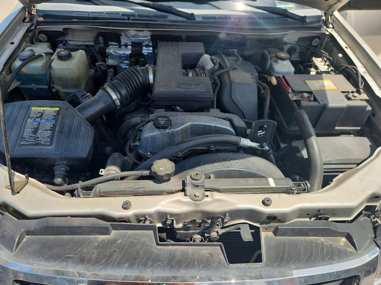 2008 GMC CANYON