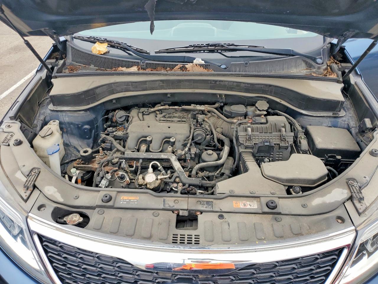 2014 KIA SORENTO