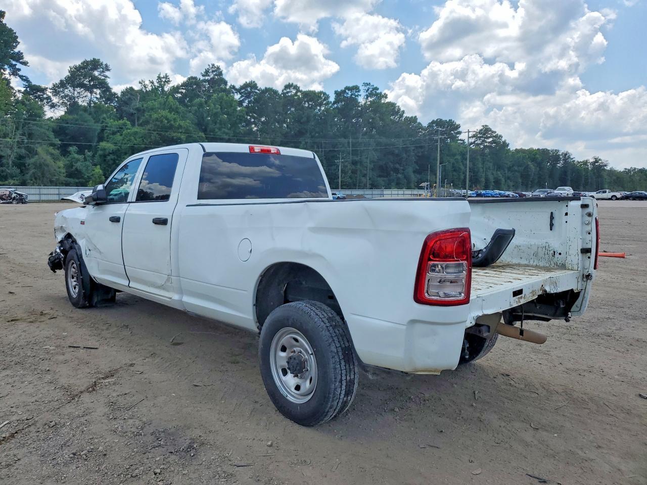 2020 RAM 2500