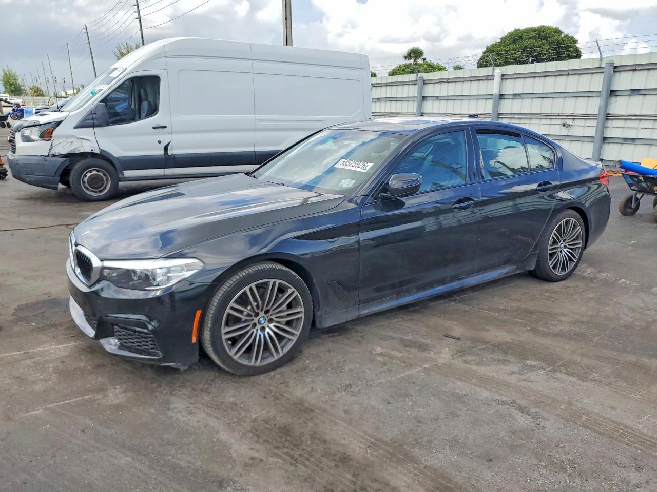 2019 BMW 5 series