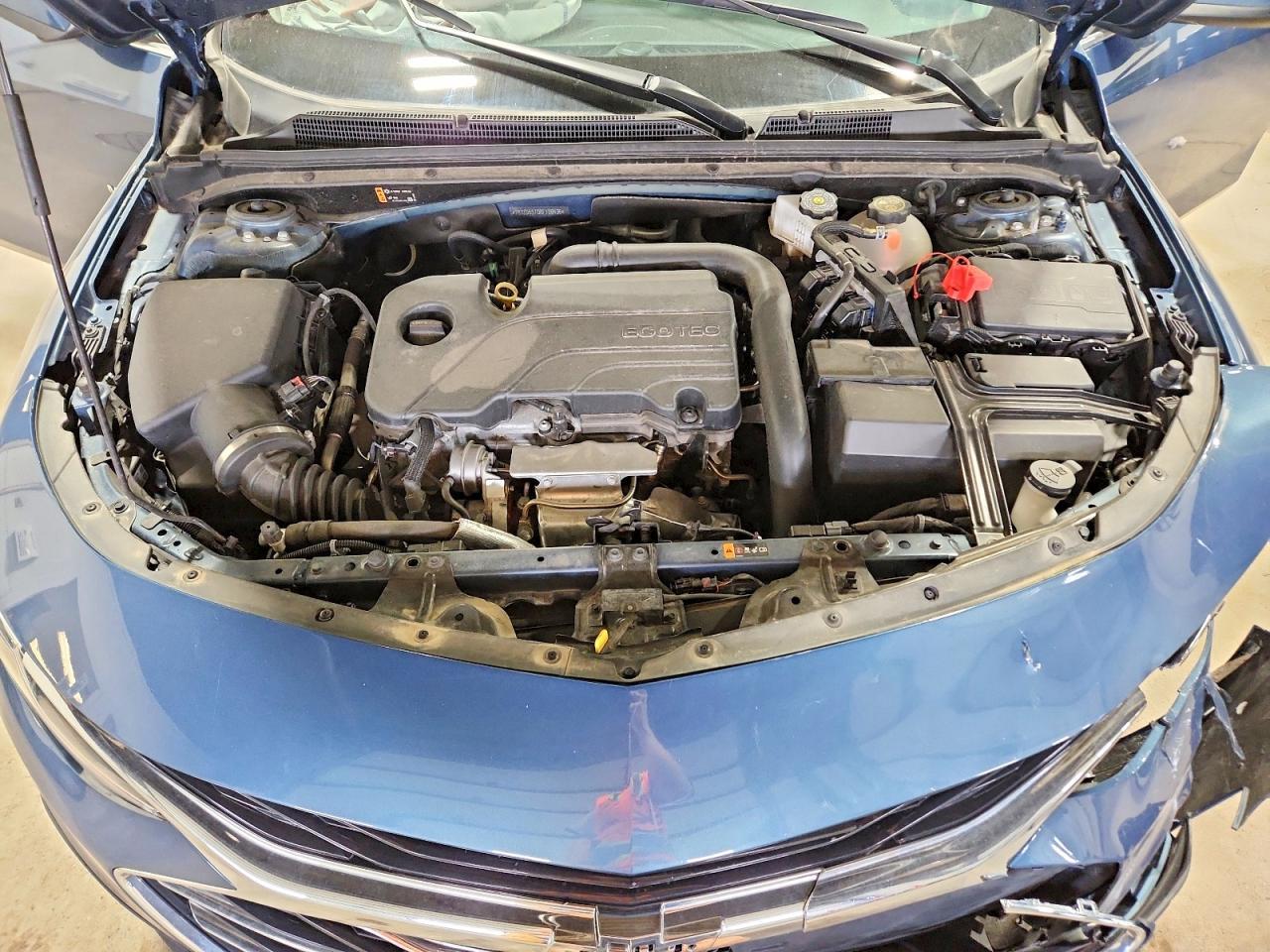 2024 CHEVROLET MALIBU
