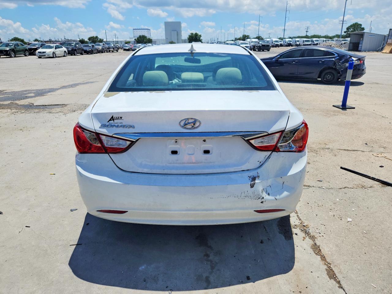 2013 HYUNDAI SONATA