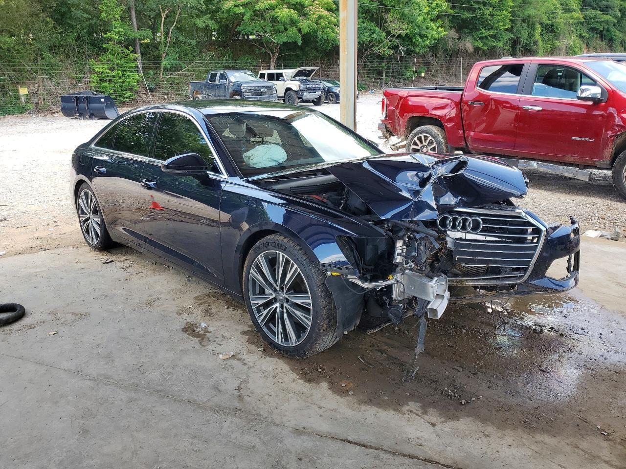2019 AUDI A6