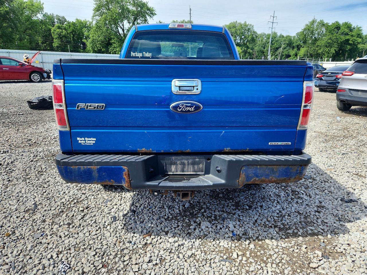 2014 FORD F-150 Lightning