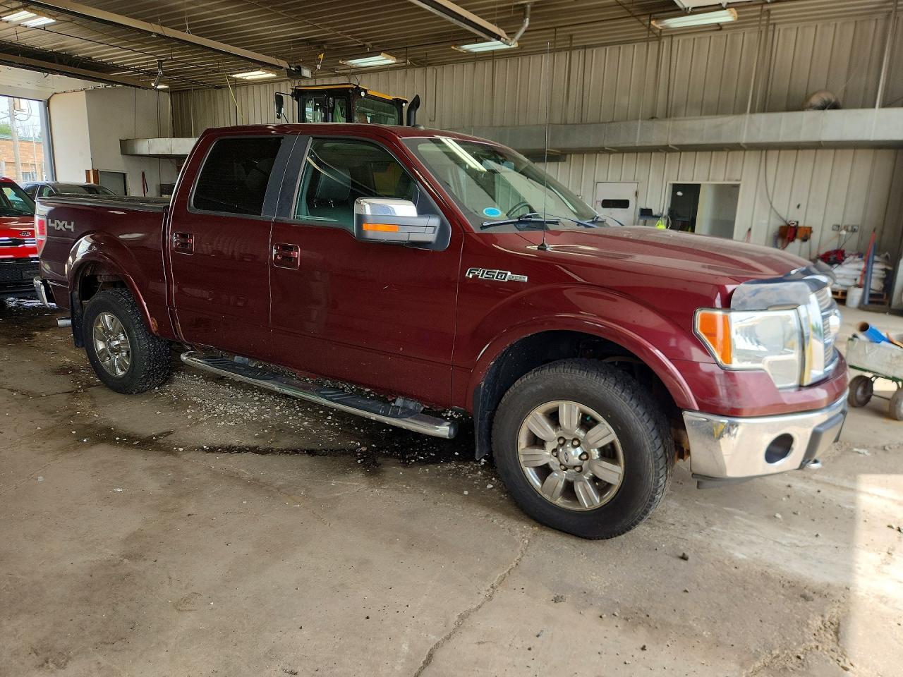 2009 FORD F-150 Lightning
