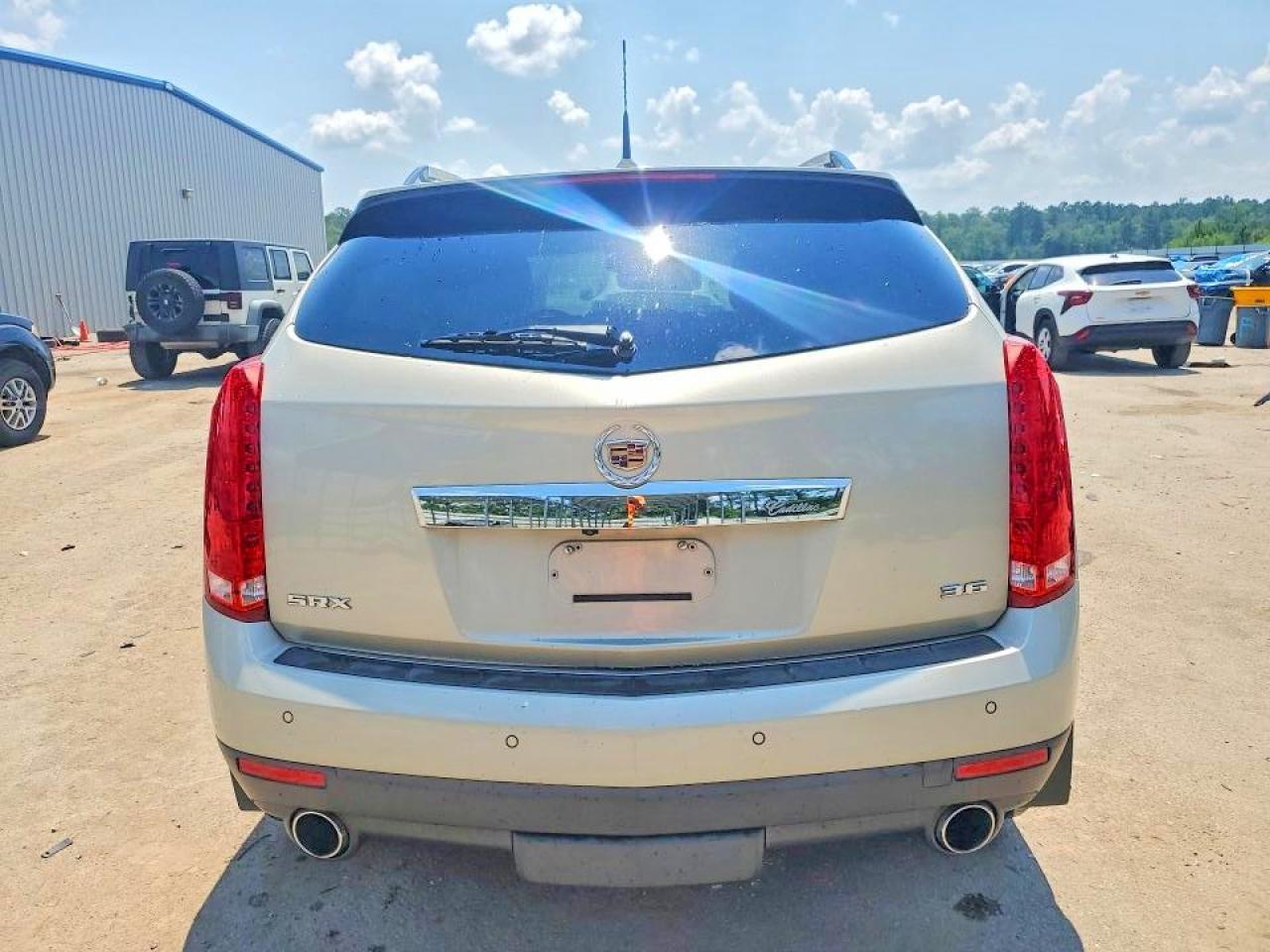 2013 CADILLAC SRX
