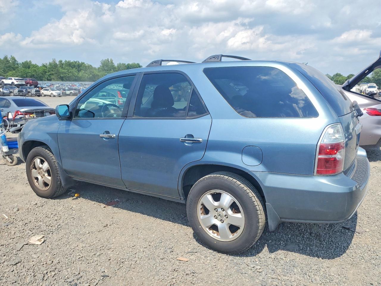 2006 ACURA MDX