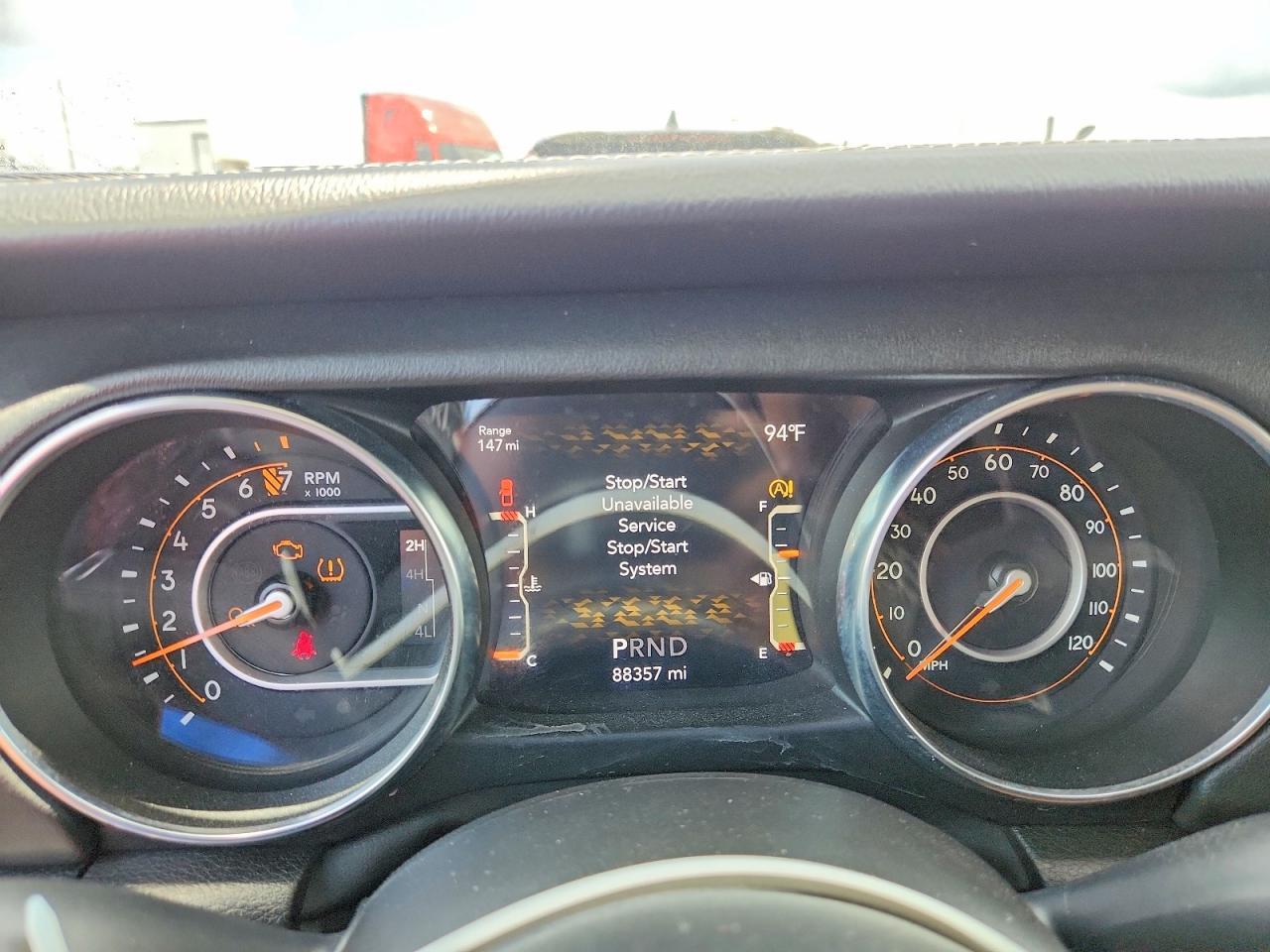 2022 JEEP Gladiator