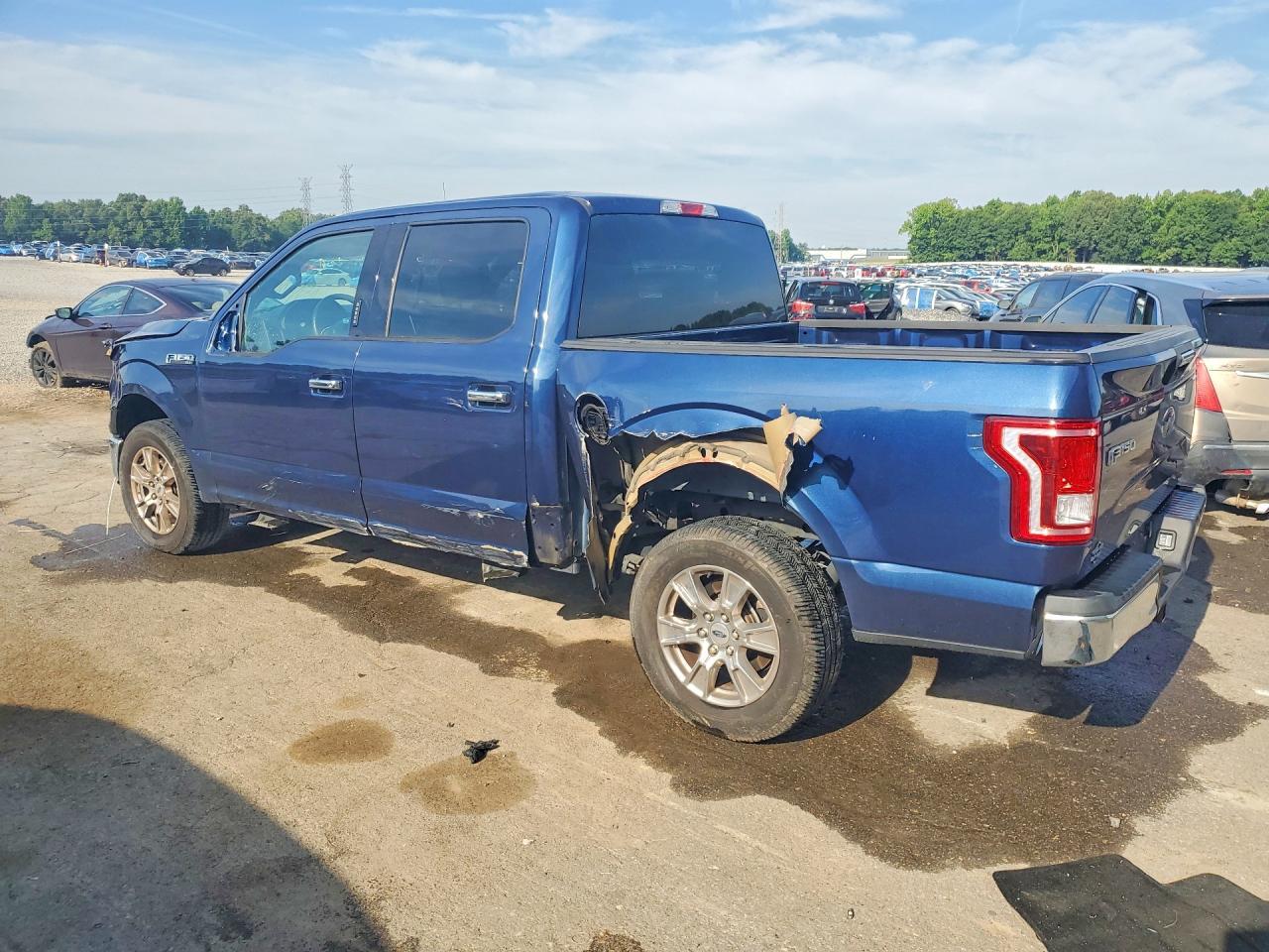 2017 FORD F-150 Lightning