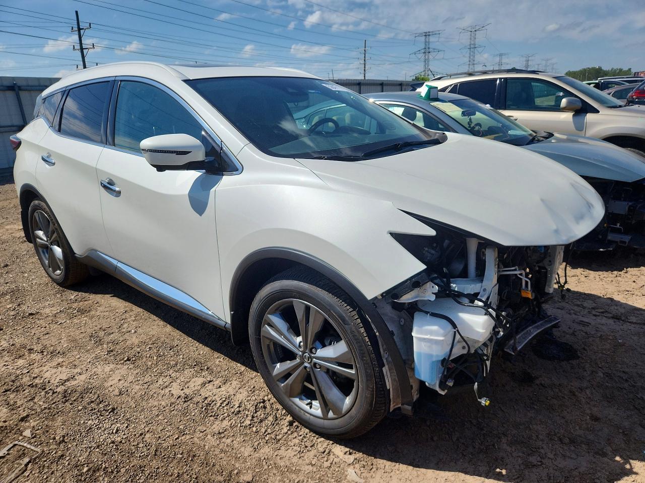 2020 NISSAN MURANO