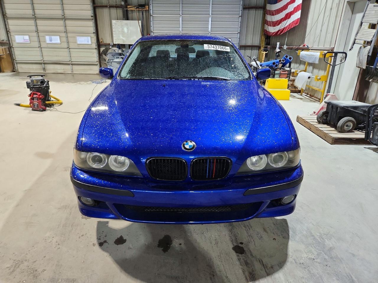 2003 BMW 5 series