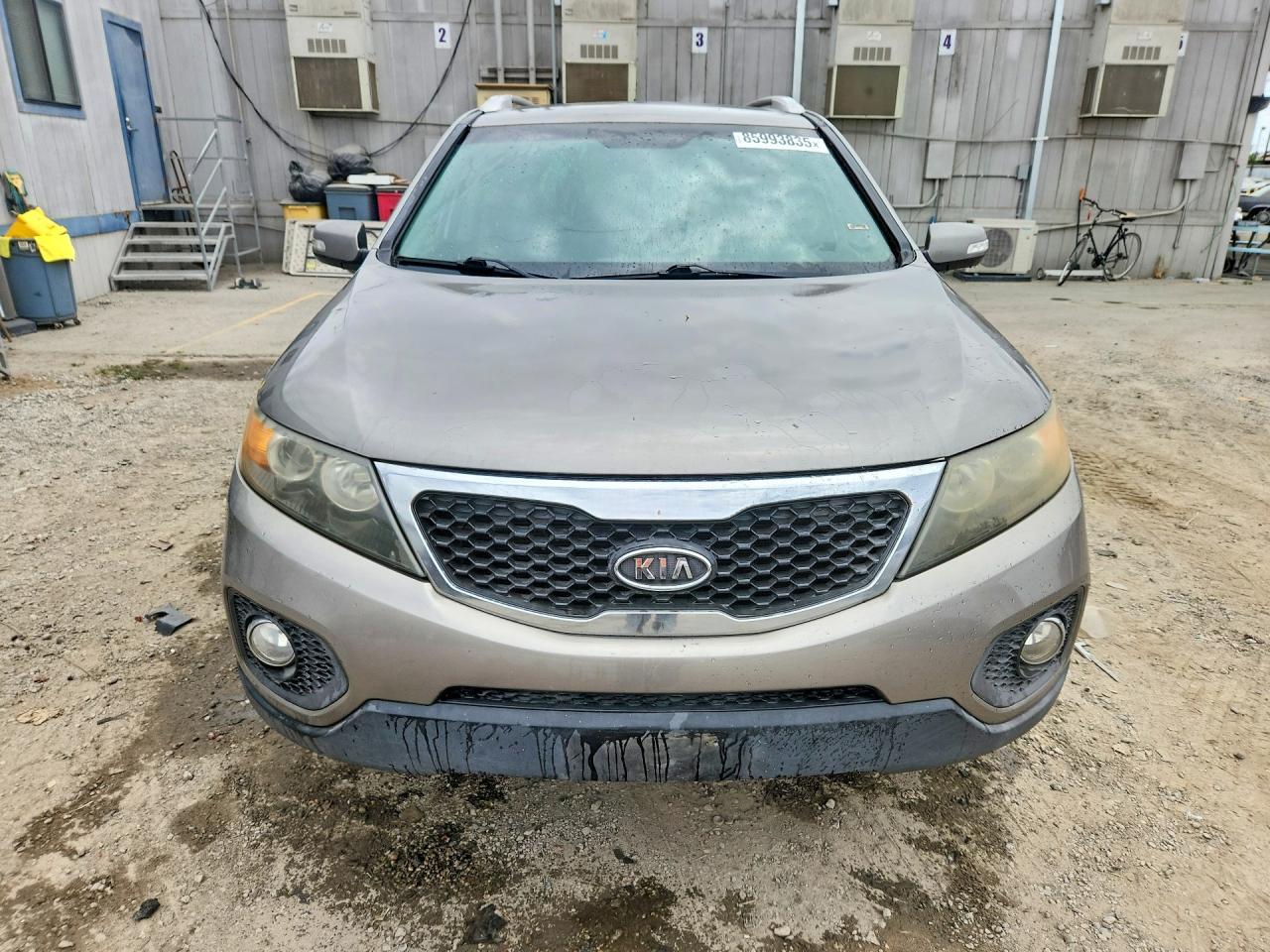 2011 KIA SORENTO