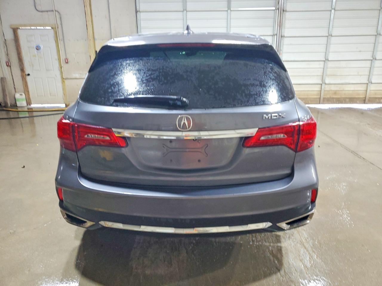 2017 ACURA MDX