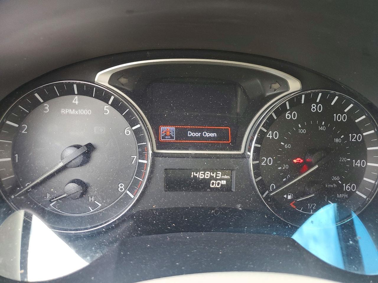 2014 NISSAN ALTIMA