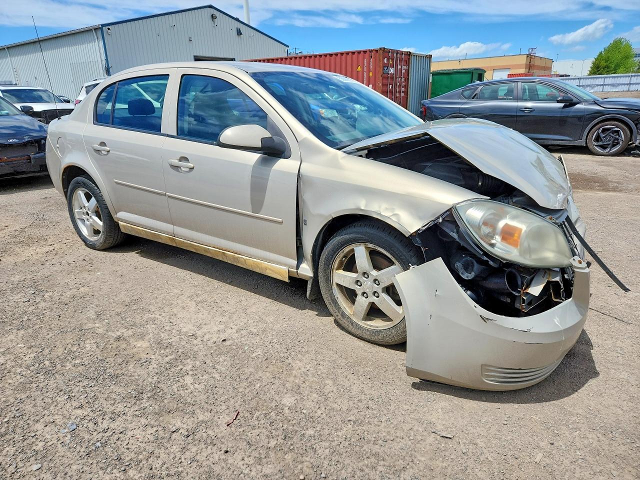 2009 CHEVROLET COBALT