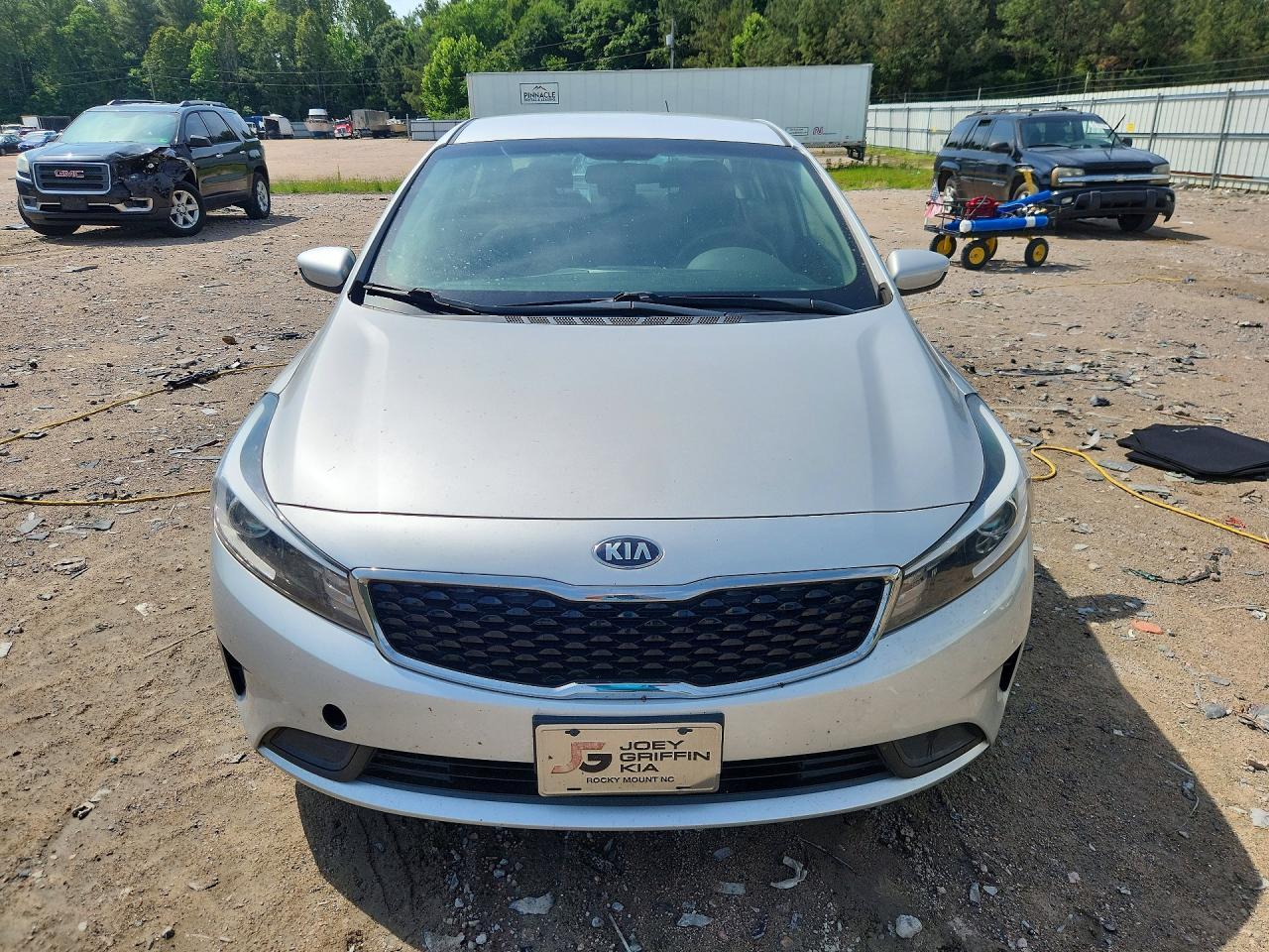 2017 KIA FORTE