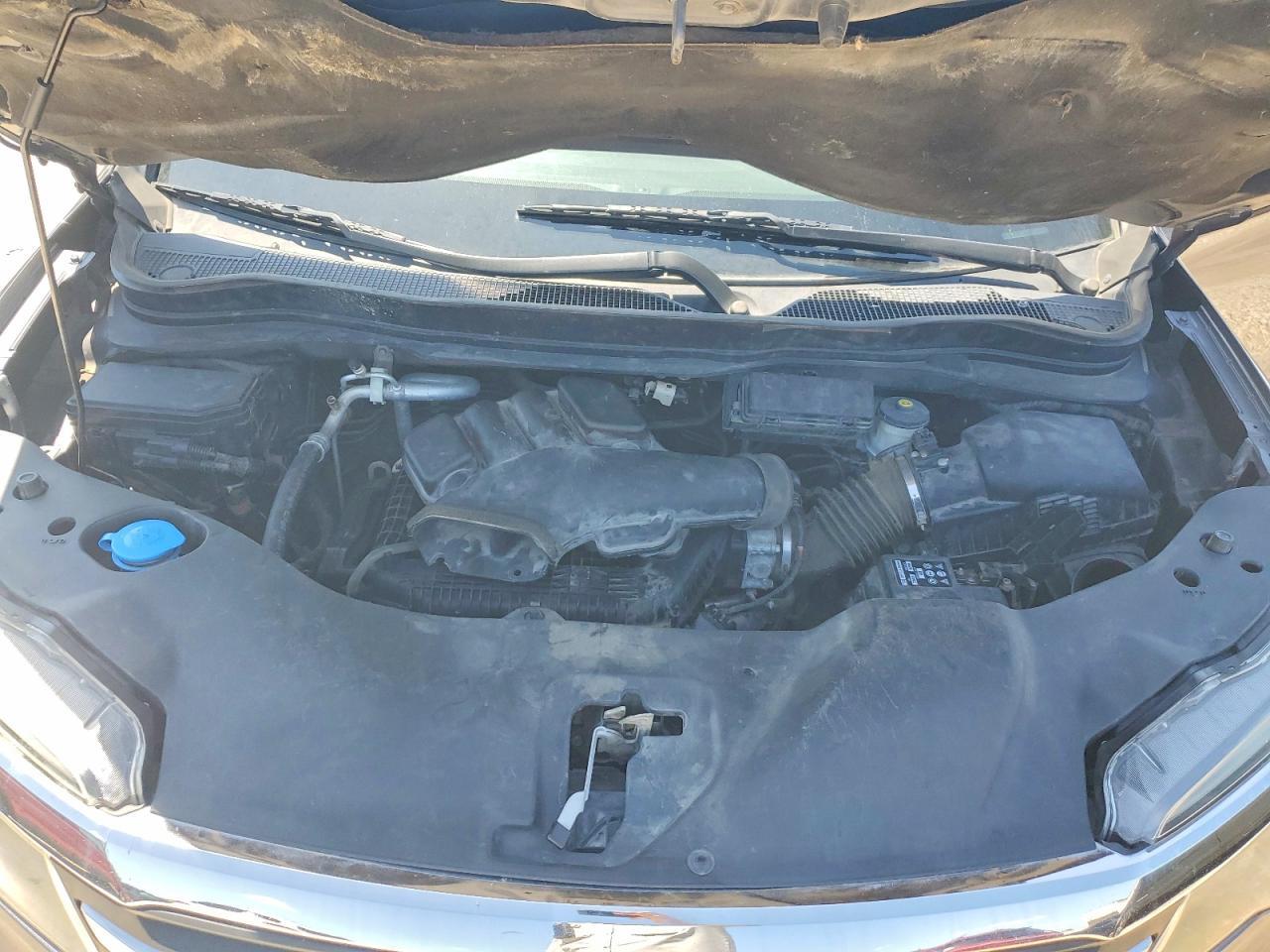 2016 HONDA PILOT
