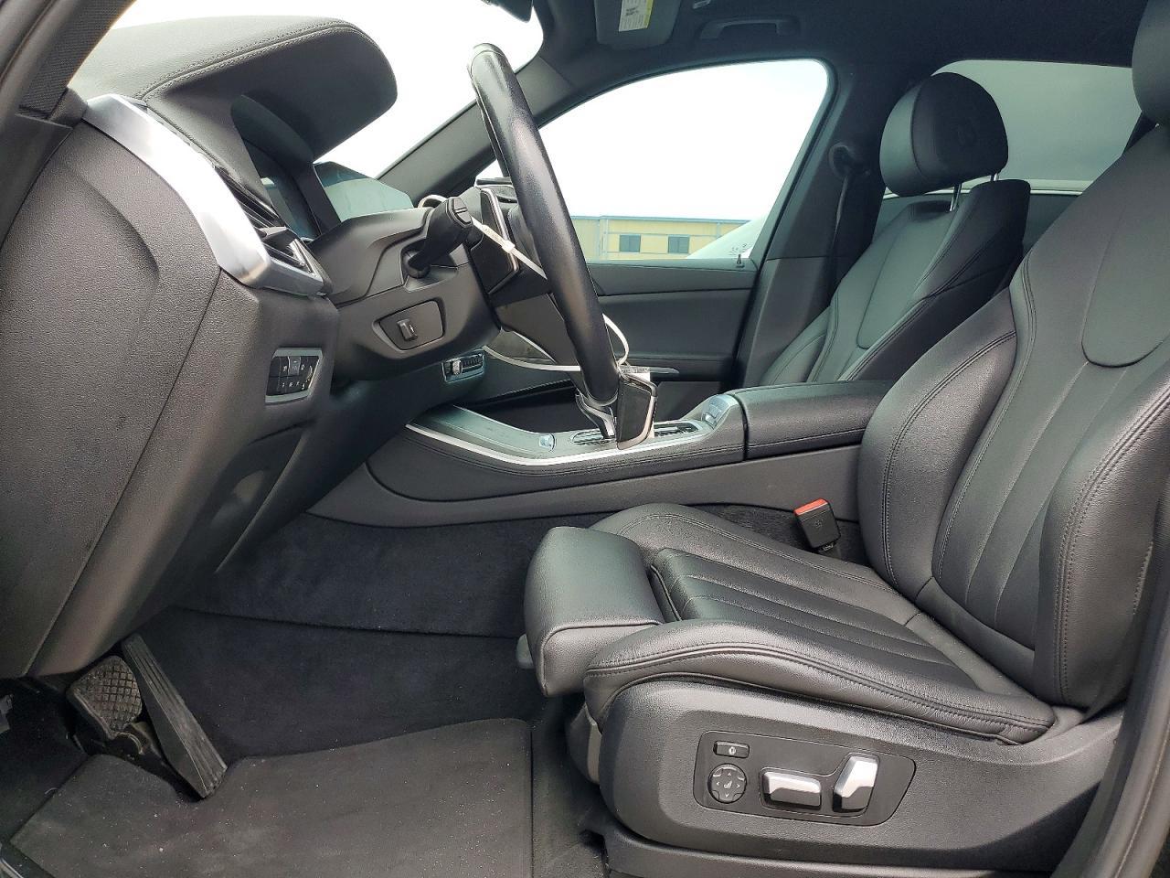 2022 BMW X5