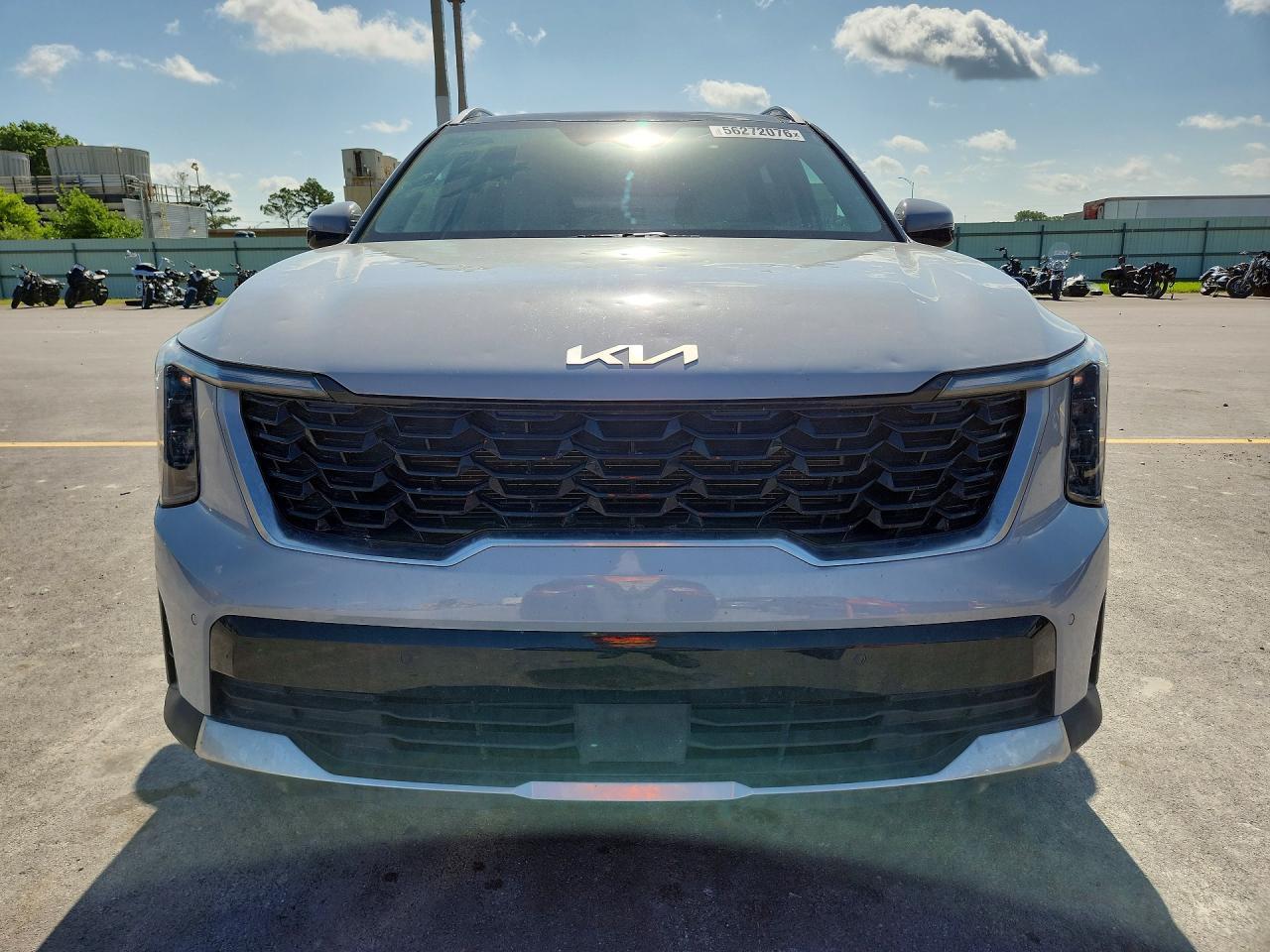 2025 KIA SORENTO