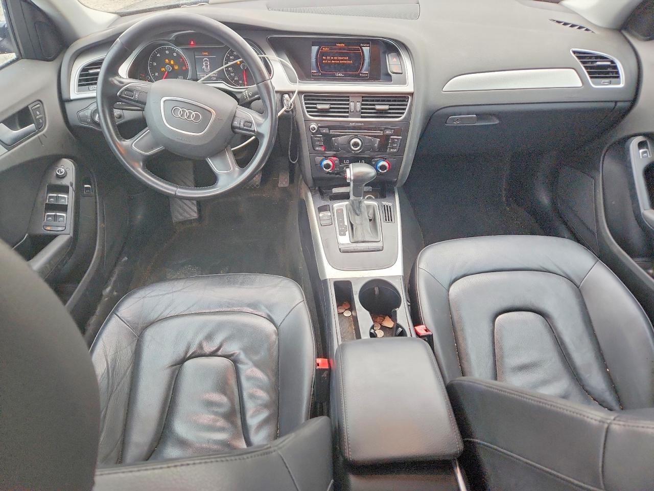 2015 AUDI A4