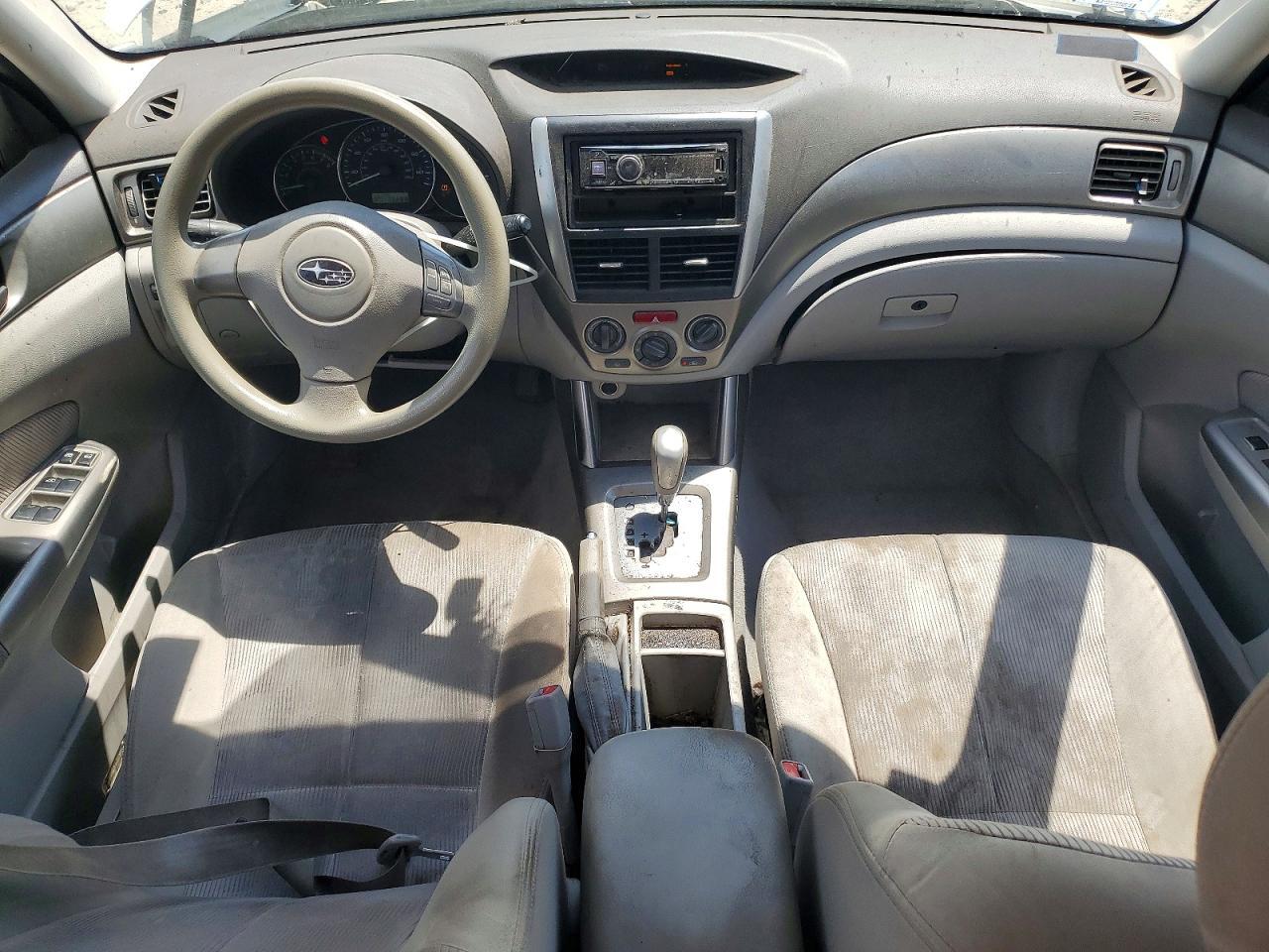 2010 SUBARU FORESTER