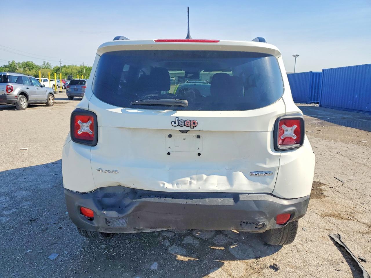 2016 JEEP Renegade